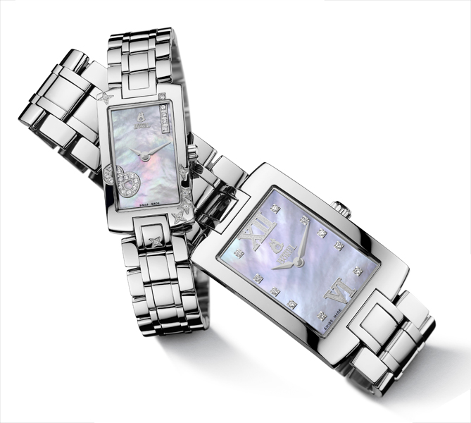 瑞士依波路真爱系列（True Love Collection）隆重上市