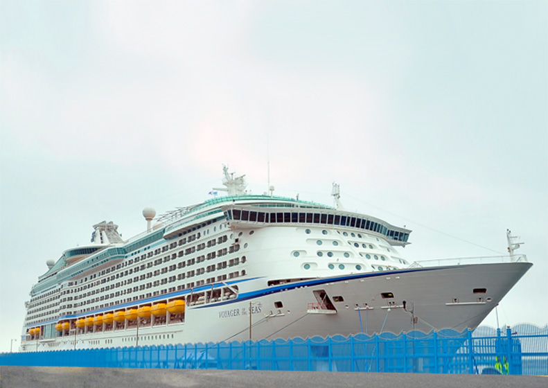 众星助阵 瑞士依波路表2012豪华邮轮浪漫之旅