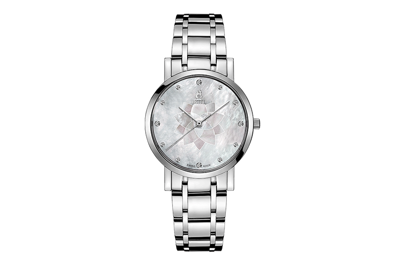 自带莫奈油画浪漫高级感的依波路腕表，对艺术情有独钟的朋友可不容错过