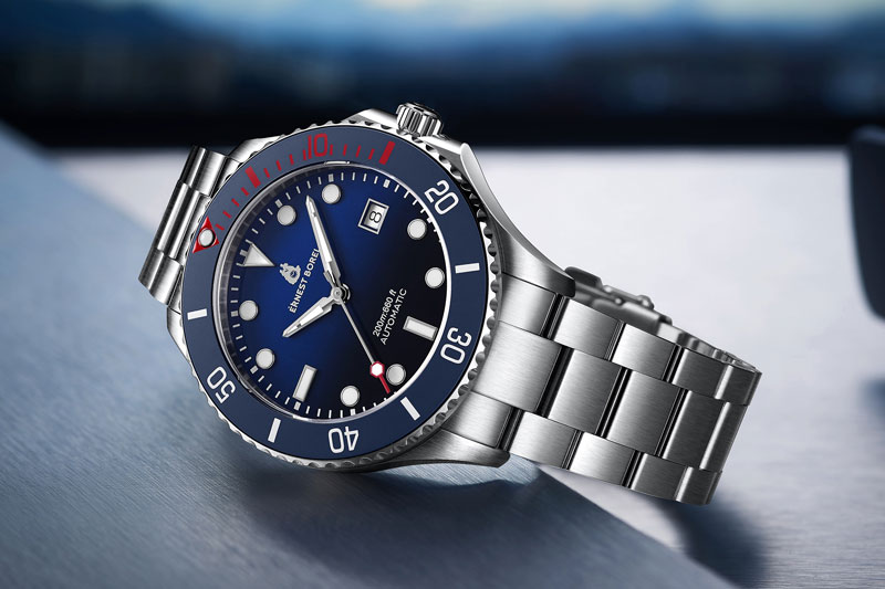 依波路新品上市 | 慧眼看人生,睿智识天下