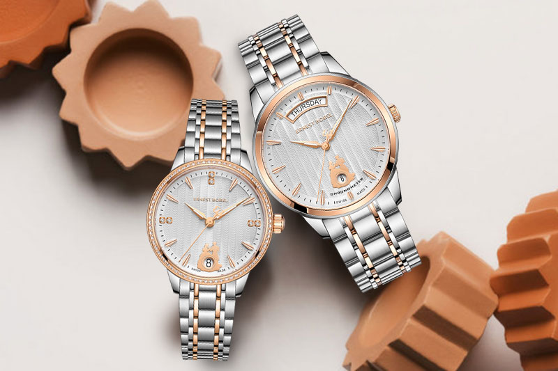 邂逅浪漫暖冬，悦享真挚爱恋---瑞士依波路表开启浪漫新年季