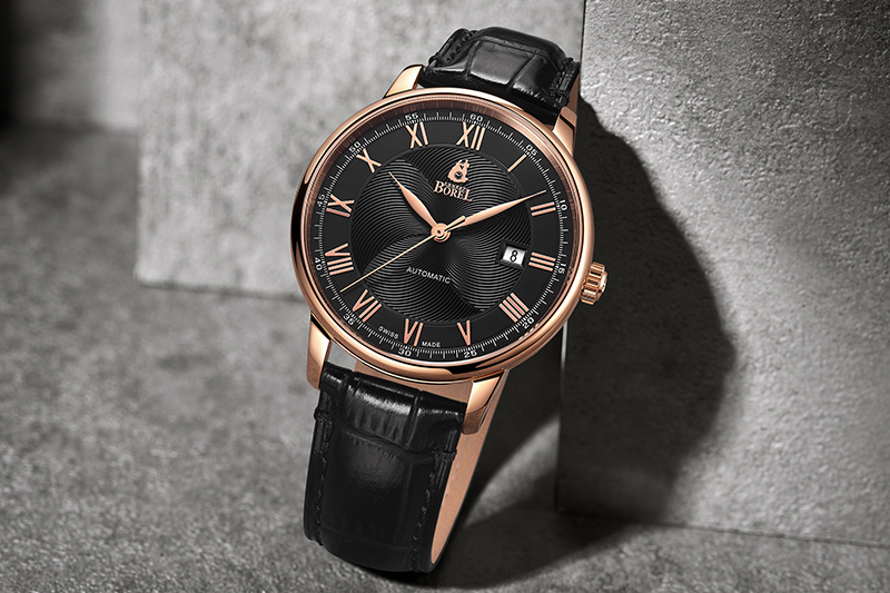 瑞士依波路表丨纵享午后时光的文艺青年