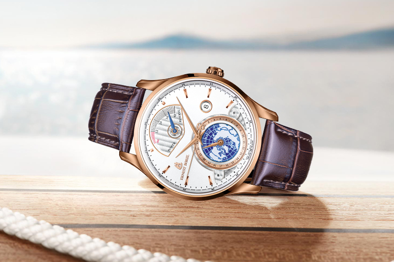 依波路情侣表与你细水长流，续写不朽浪漫传说