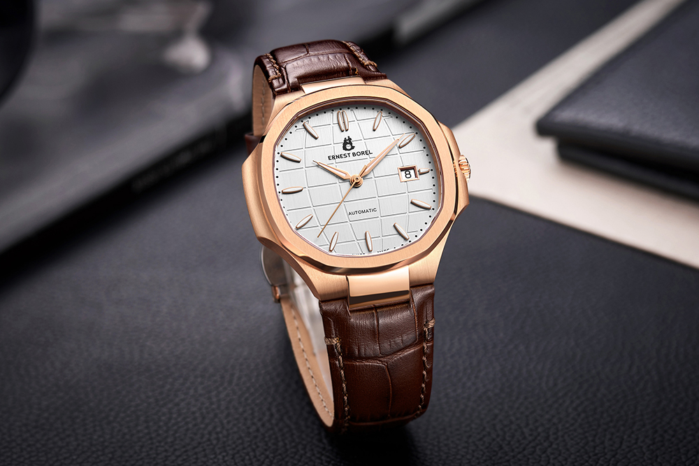 依波路表--演绎恒久爱情的瑞士轻奢品牌