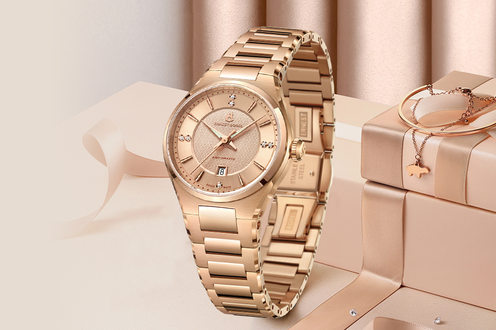 依波路表|用腕间的温度，邂逅最美秋日