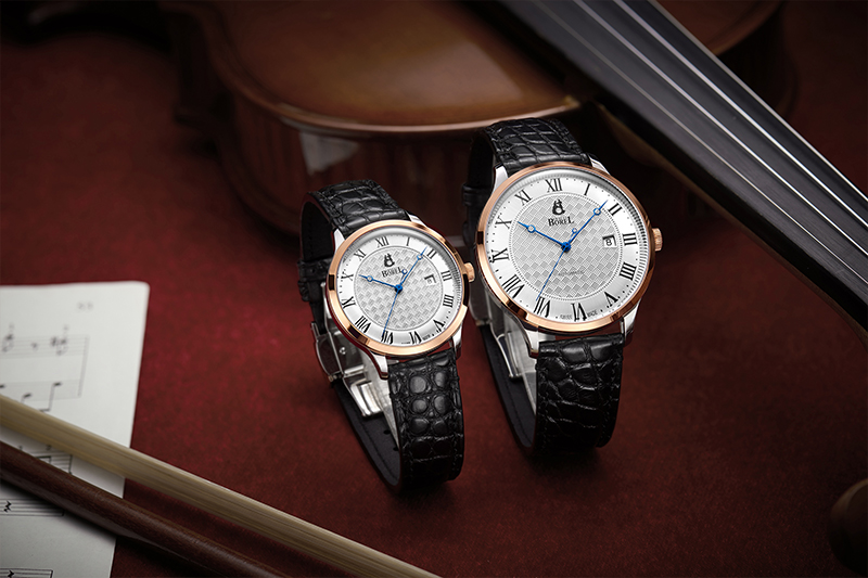 新品上市 | 依波路表邂逅浪漫暖冬，悦享真挚爱恋