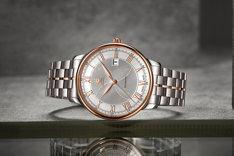 依波路 | 全新真挚系列腕表上市