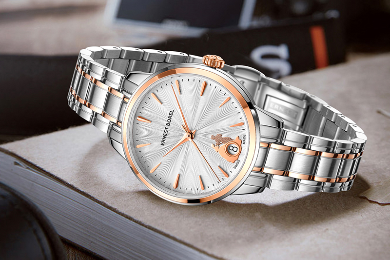 探店|在南京路和依波路邂逅的甜蜜情人节