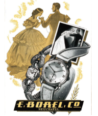 1898 情侣共舞商标诞生