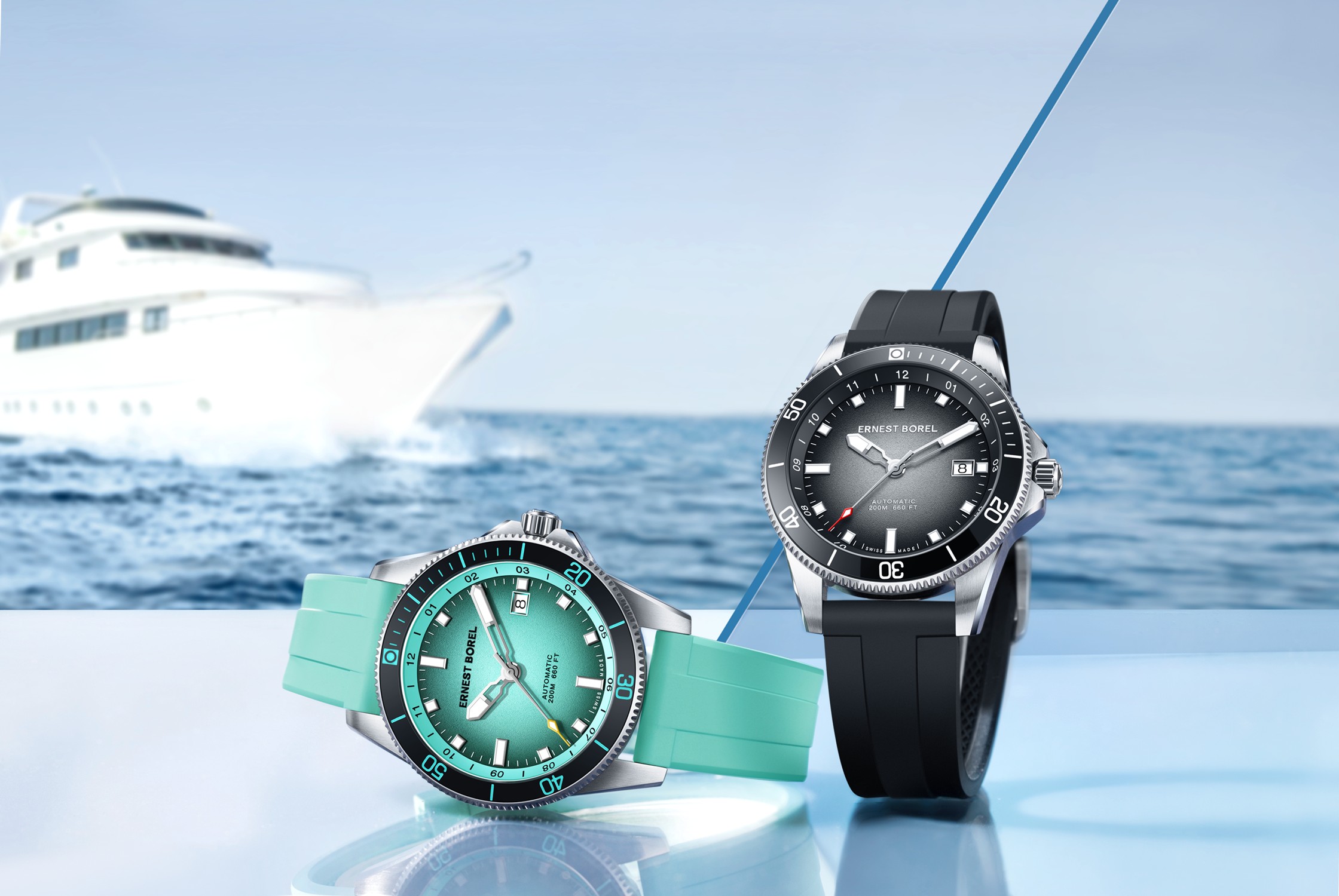 睿智系列(Sage Collection) 烟熏妆设计腕表 当优雅运动风遇上现代精致简约