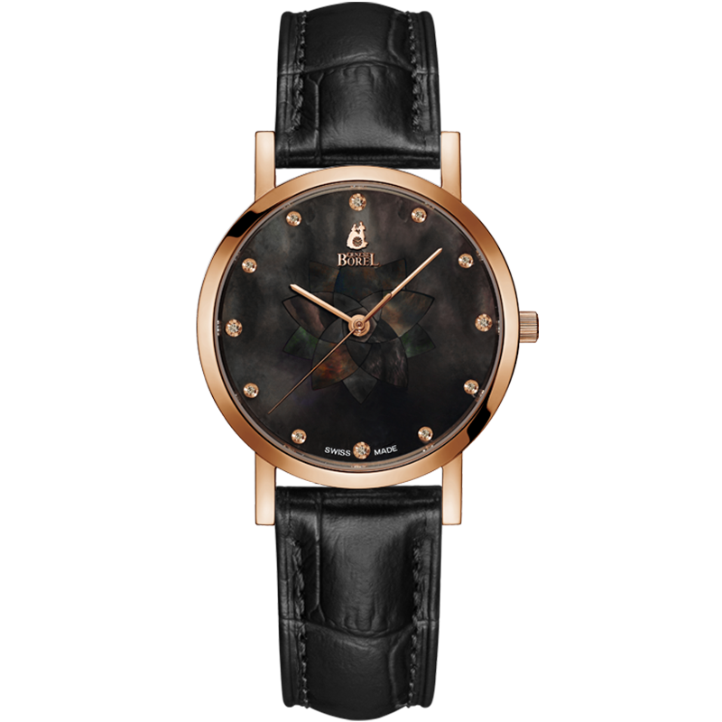 中装女士石英表