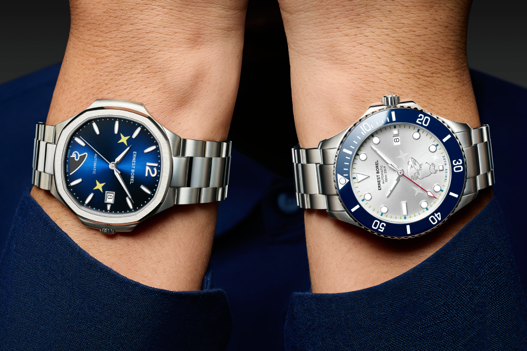 瑞士依波路 × 香港海洋公园